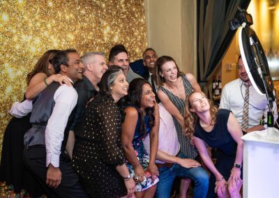 Jenn and Sachin 10th anniversary