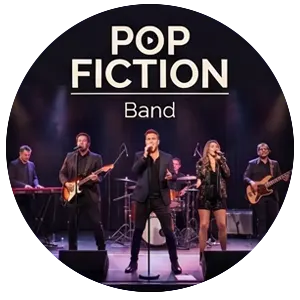 dj and band